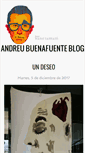 Mobile Screenshot of andreubuenafuente.com