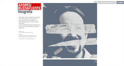 Desktop Screenshot of fotografia.andreubuenafuente.com